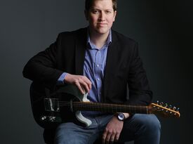 Max Cox - Singer Guitarist - Salt Lake City, UT - Hero Gallery 1