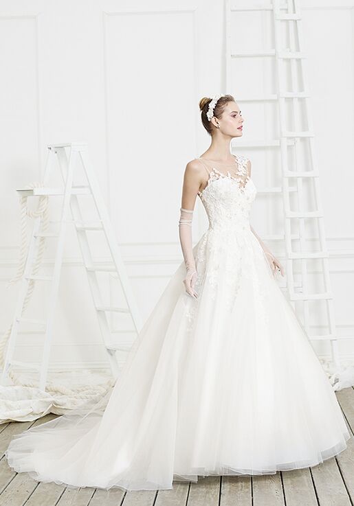 Beloved by Casablanca Bridal BL202 Hope Wedding Dress | The Knot