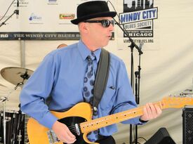 Mr Jimmy - Blues Guitarist - Asheville, NC - Hero Gallery 2