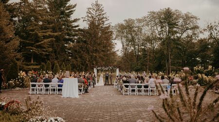 Downingtown Country Club by Ron Jaworski Weddings