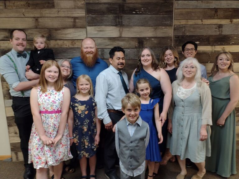 The Olson Fam
