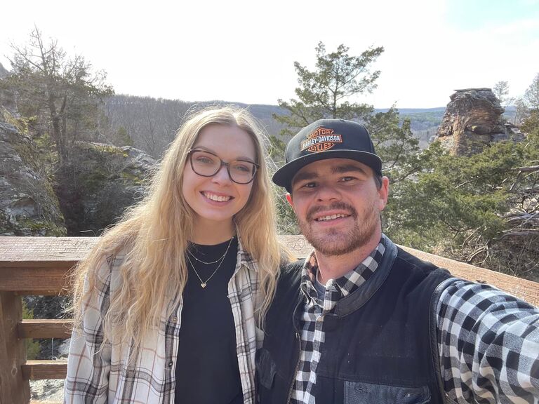 Motorcycle ride to Garden of the Gods!