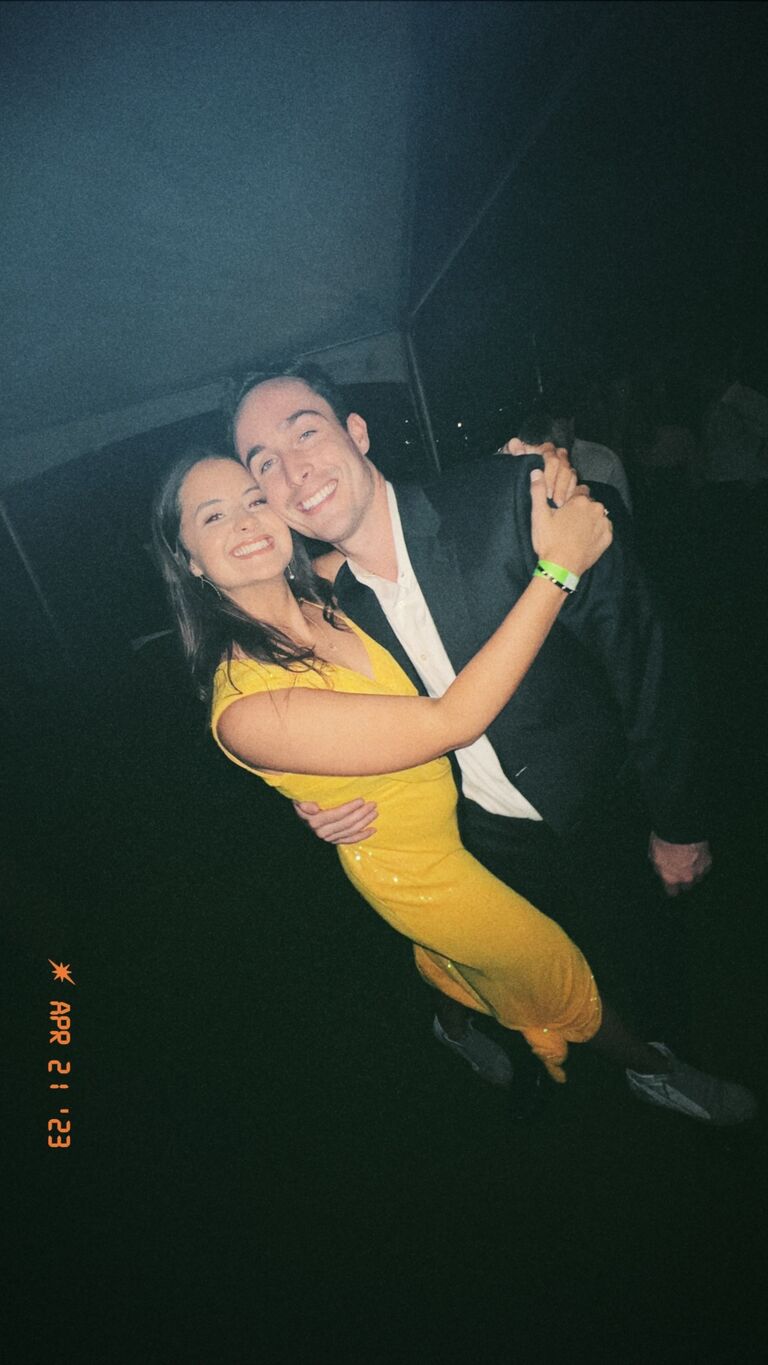 Our last date party!