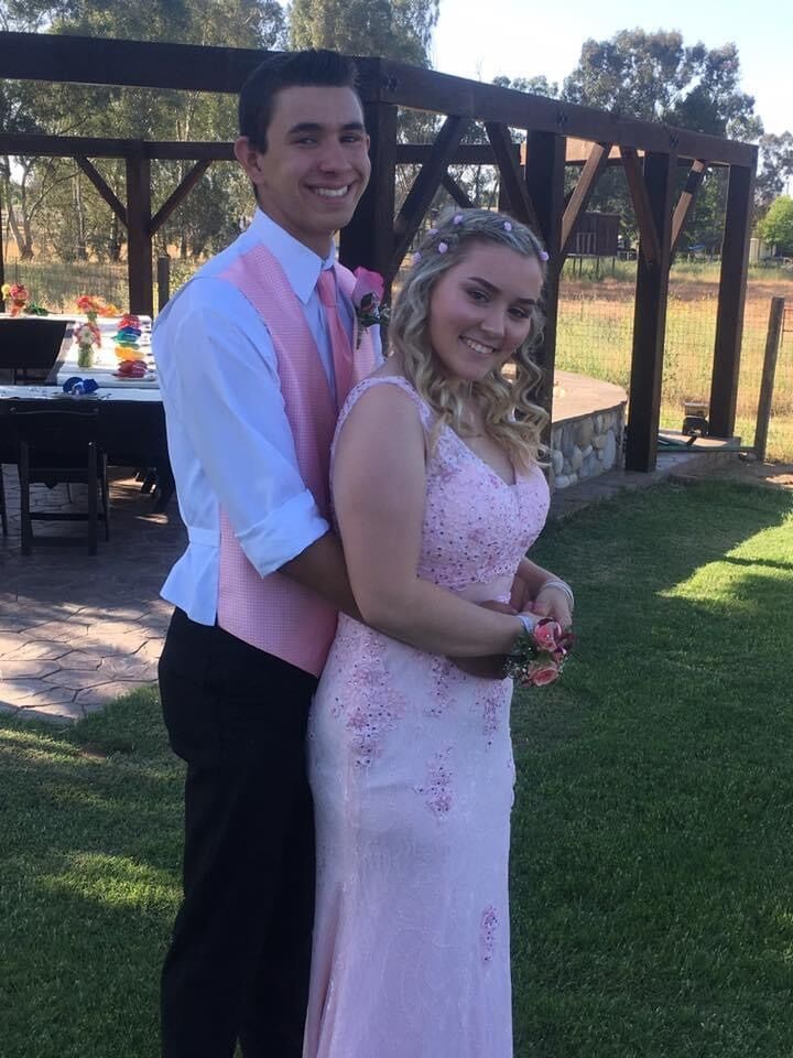 Jeremy asks Emily to his senior prom and of course Emily made him wear pink again...