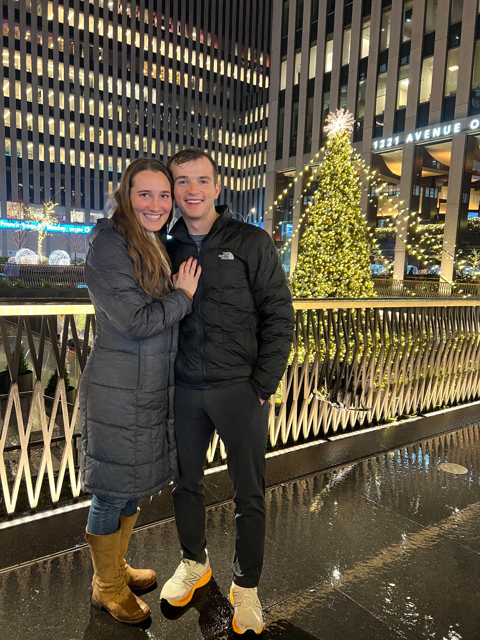 Christmas in NYC!