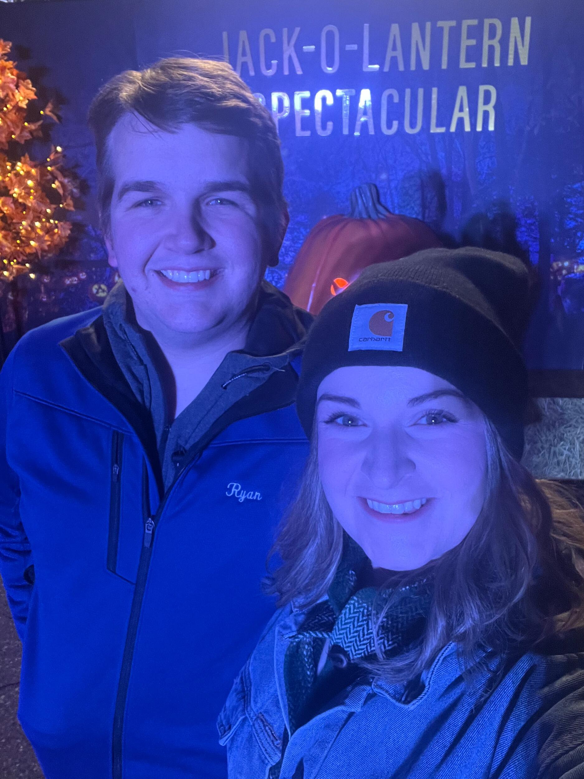 Jack-O-Lantern Spectacular at the MN Zoo