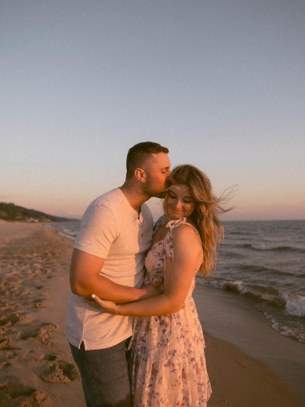 We got engagement photos and have been steadily wedding planning ever since. We cannot wait until May 10th when we finally become husband and wife and continue on our journey of life together as Mr. & Mrs. Johnson!!!! See you all there!!!