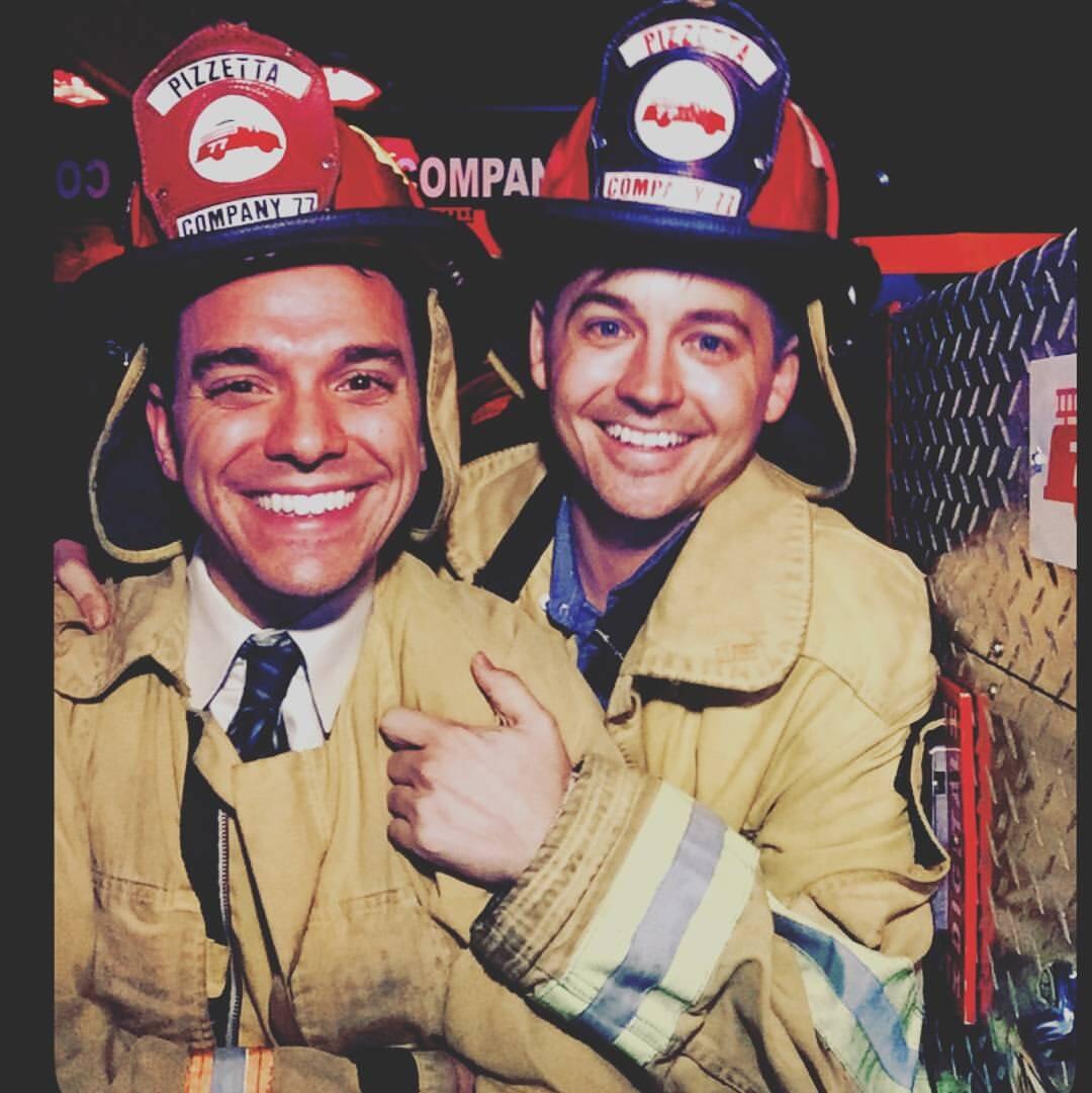 Our First Date - Already on Fire!