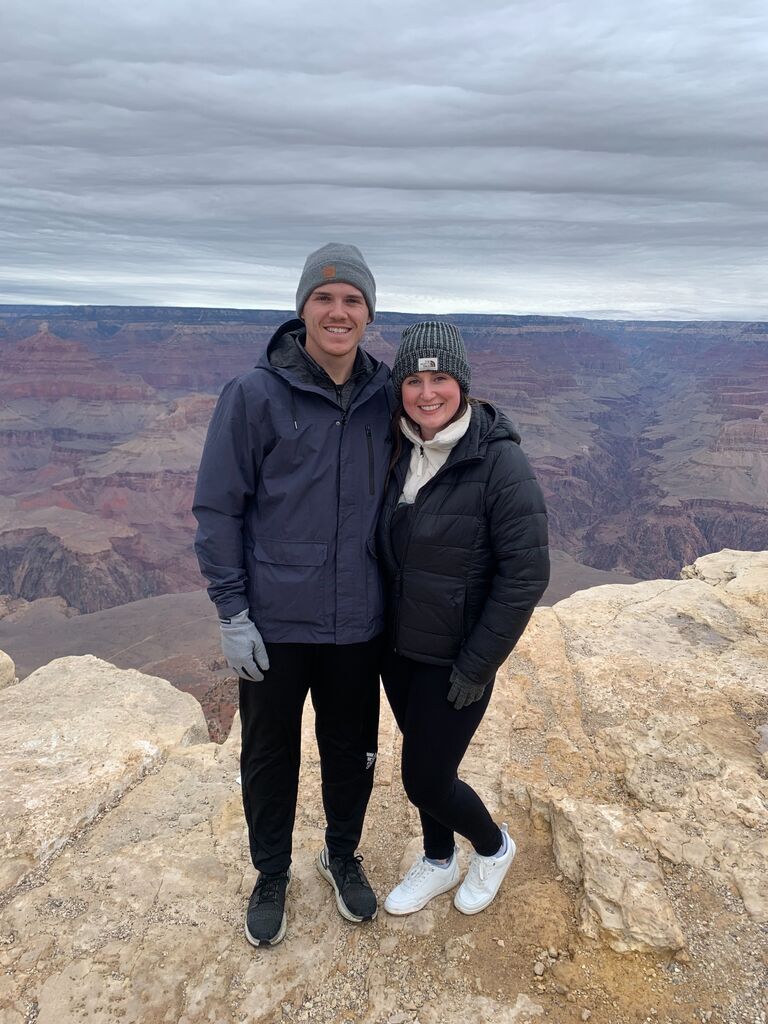 Off to the Grand Canyon!