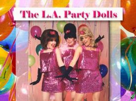 The L.A. Party Dolls - Big Band - Los Angeles, CA - Hero Gallery 1