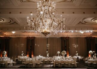 Crystal Tea Room | Reception Venues - The Knot