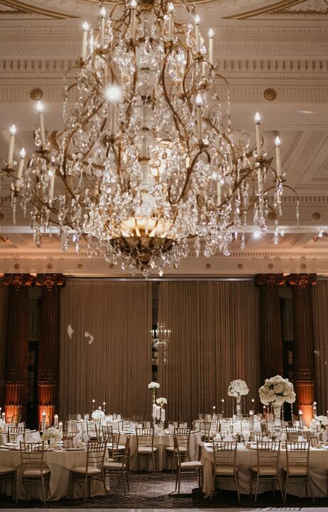 Crystal Tea Room | Reception Venues - The Knot