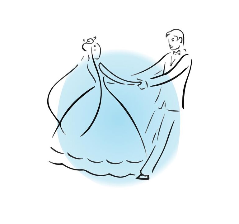 8:30pm. First Dance