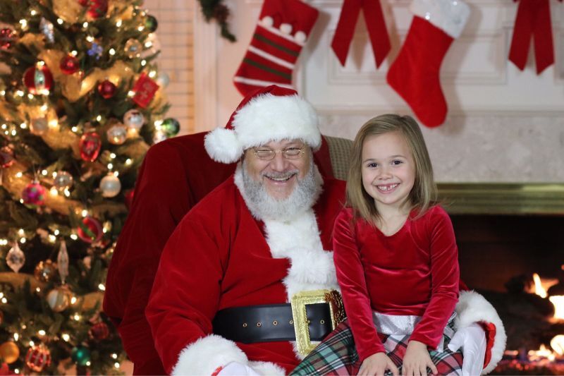 Holiday Party Ideas and Themes - Santa Claus