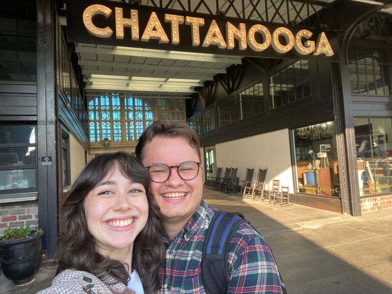 Trip to Chattanooga to see the Watkins!