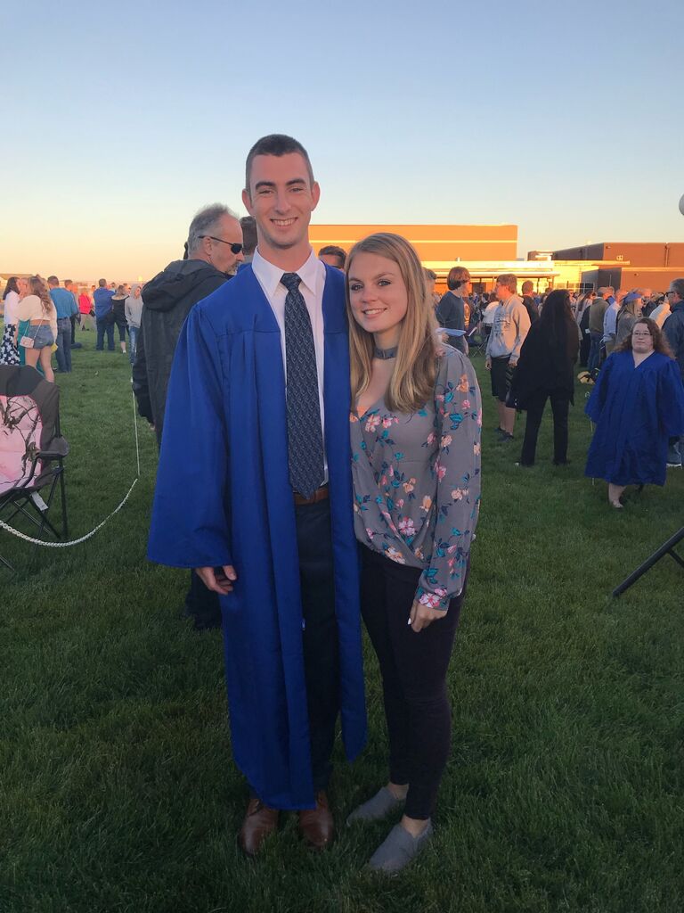Adam's Graduation