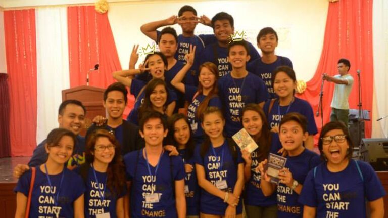 Youth Core na kameng pareho 😁