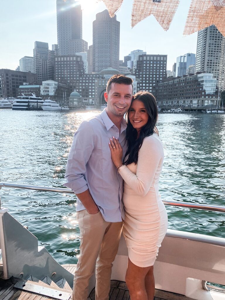 Engaged!