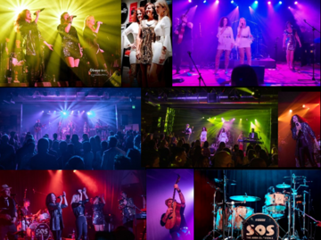 SOS - The ABBA Experience - ABBA Tribute Band - Ottawa, ON - Hero Main