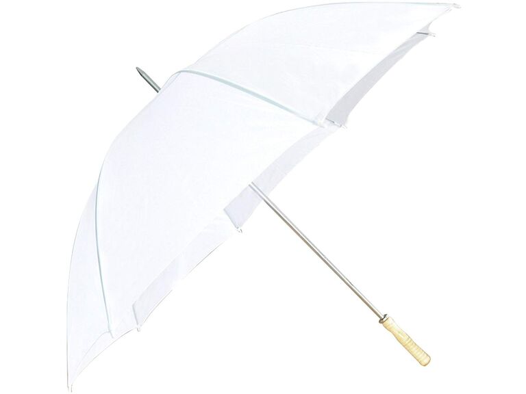 amazon white wedding umbrella