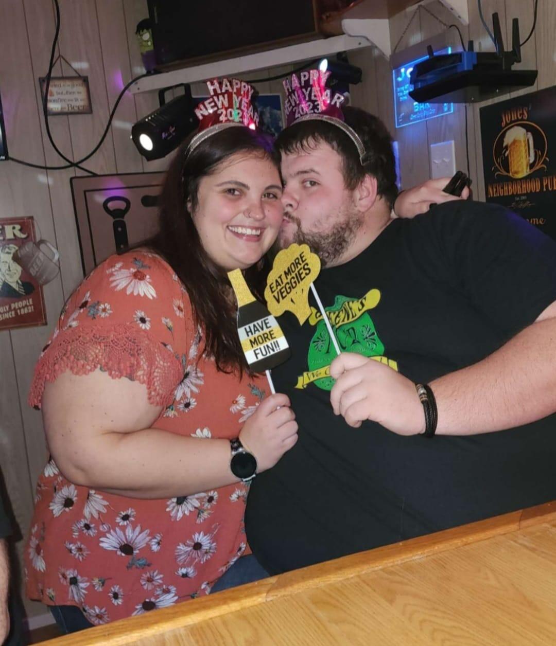 Our first NYE