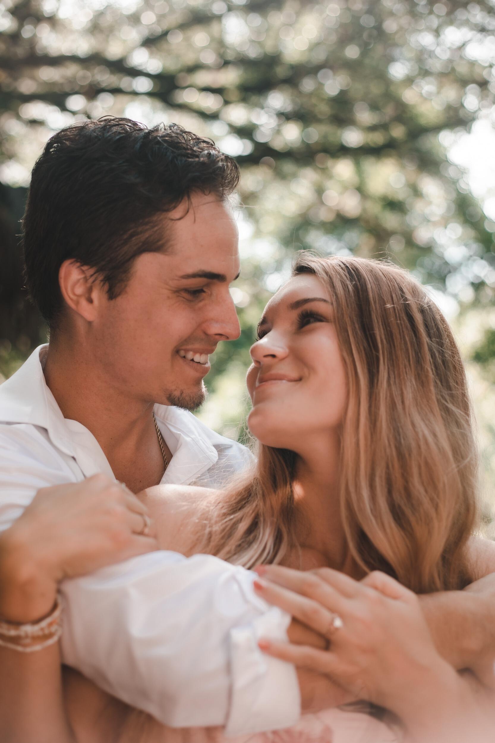 If you did not already know this; they are in love AND GETTING MARRIED!!!!!