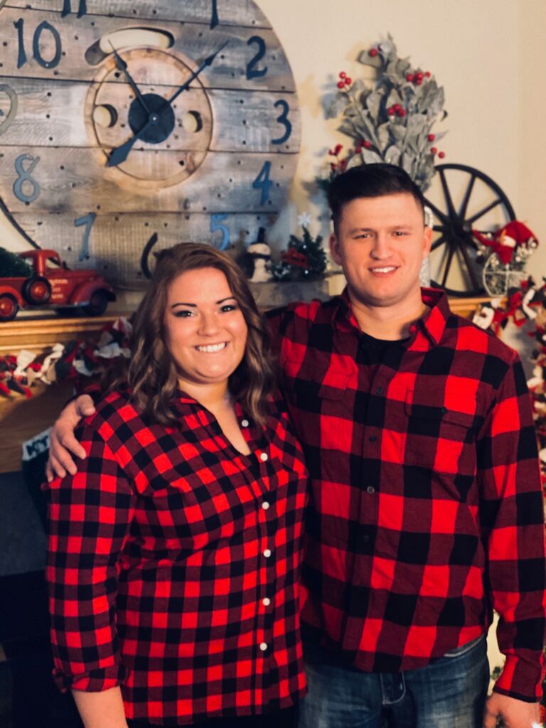 Our first Christmas!