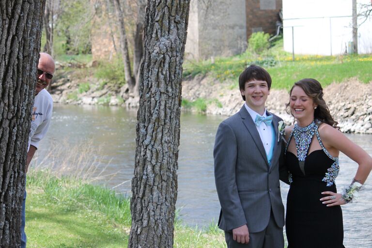 Junior Year Prom