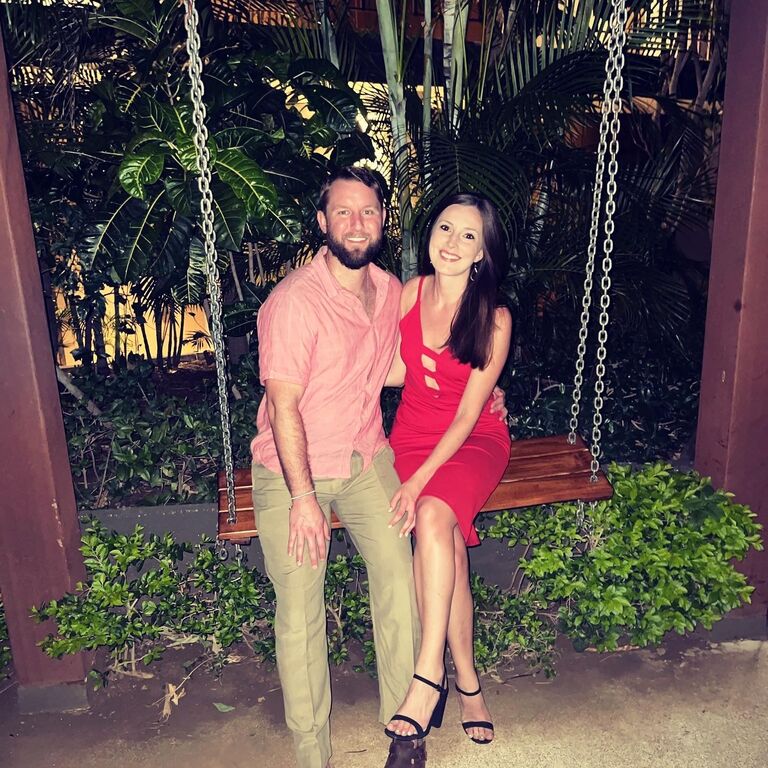Went on our first international trip together to Costa Rica 