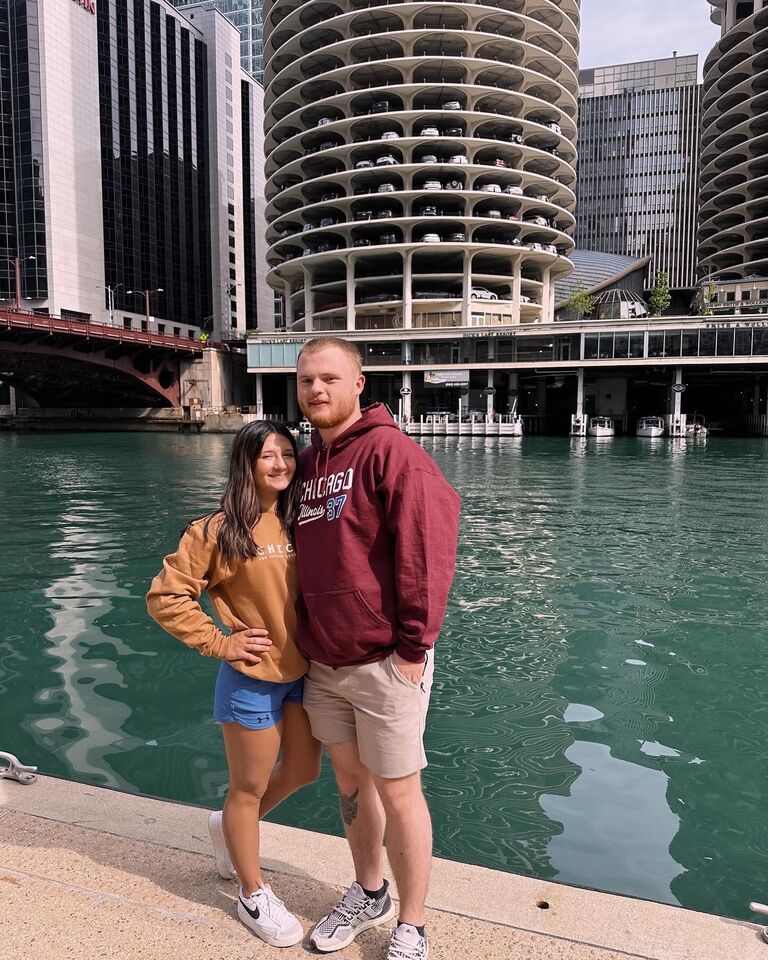 another pic in chicago!