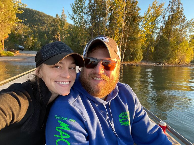 We moved to Montana