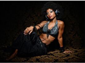 Ebony - Traditional and Urban Fusion Belly Dance - Belly Dancer - Washington, DC - Hero Gallery 3