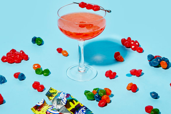 90s Theme Cocktails
