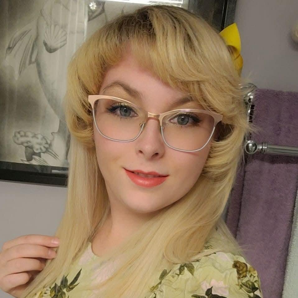 A fun new look to go out dancing in! 