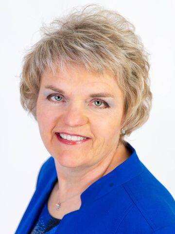 Sally Shaver DuBois - Motivational Speaker - Kelley, IA - Hero Main