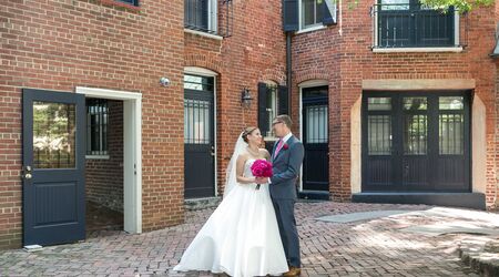 DACOR Bacon House - Venue - Washington, DC - WeddingWire