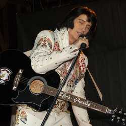 Elvis Tribute Artist - Michael Paul Callahan, profile image