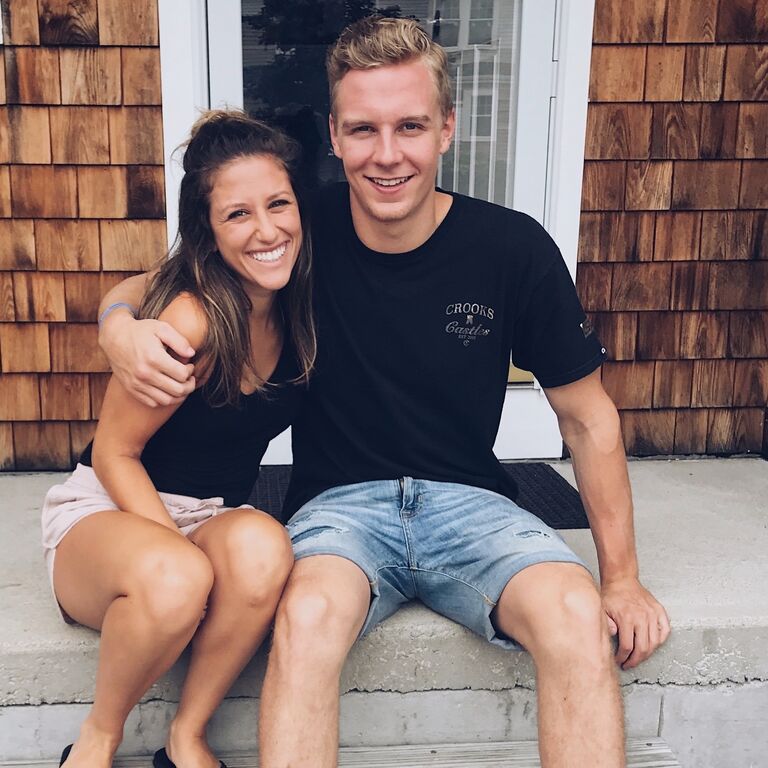 First summer together