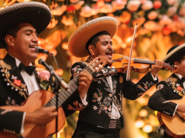 Mariachi Tapatio Band - Mariachi Band - Seattle, WA - Hero Main