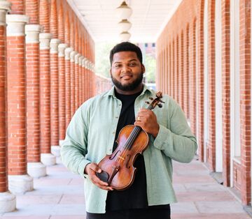 The String Smith - Violinist - Tampa, FL - Hero Main