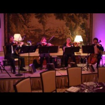 El Real Chamber Players - String Quartet - Placentia, CA - Hero Main