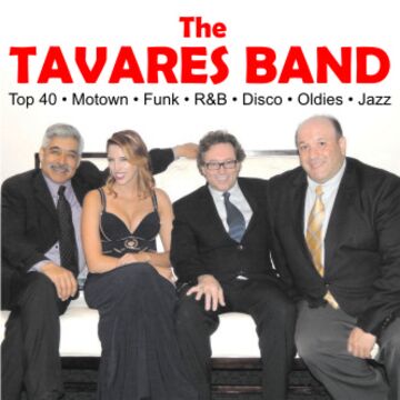 The Tavares Band - Cover Band - Toronto, ON - Hero Main