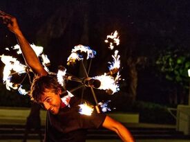 Spread The Flow - Fire Dancer - Stuart, FL - Hero Gallery 1