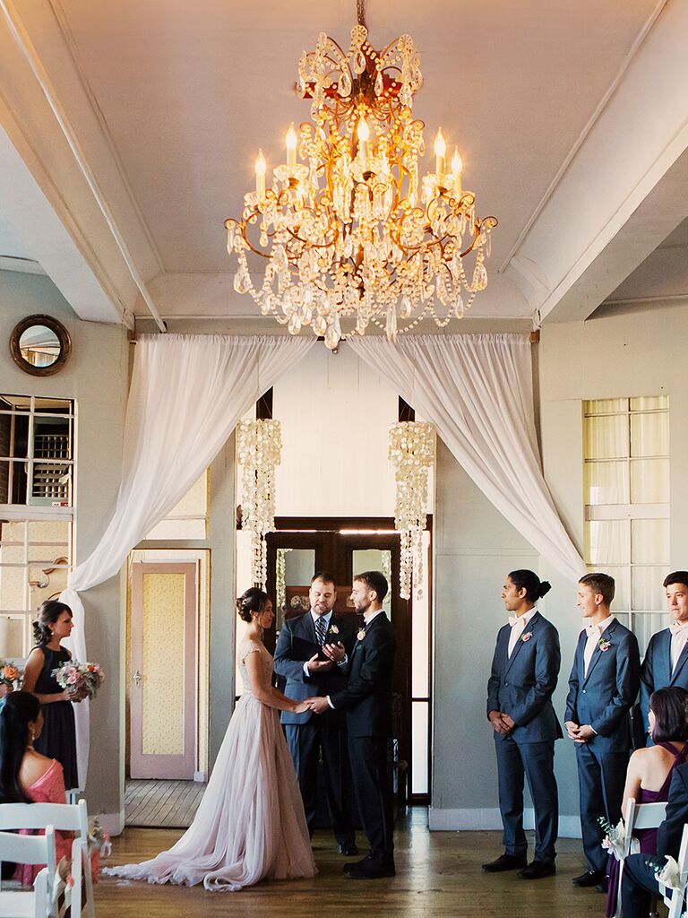 25 Beautiful Unique Wedding  Arches 