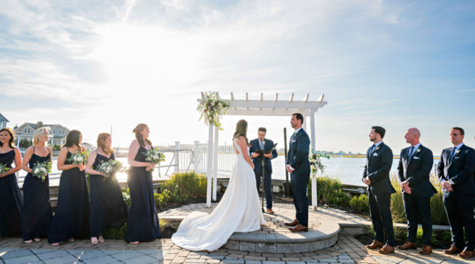 stone harbor yacht club dress code Yacht Club of Stone Harbor Wedding