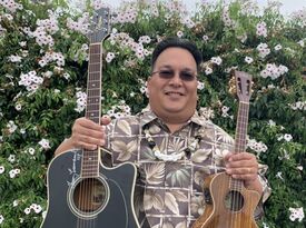 Island Stylin' with Bruddah Vince - Hawaiian Guitarist - Pico Rivera, CA - Hero Gallery 1