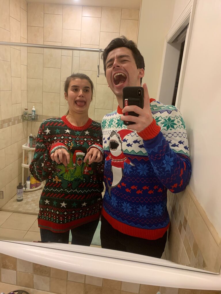 We pride ourselves on our Christmas Sweaters