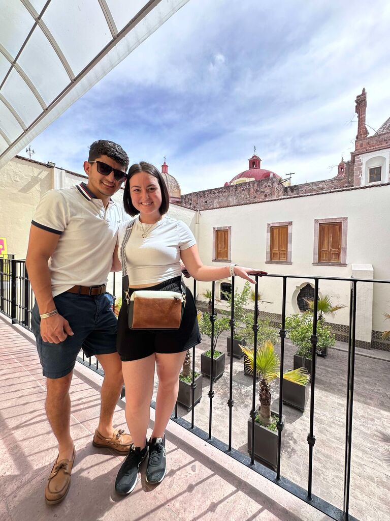 Our first trip to Miguel's birthplace
Aguascalientes, Mexico