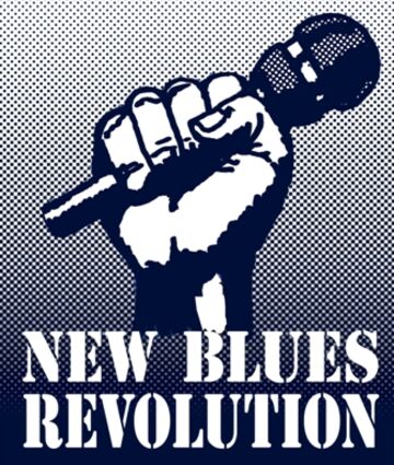 New Blues Revolution - Rock Band - Long Beach, CA - Hero Main