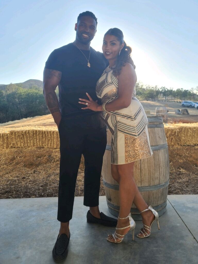 Wedding date